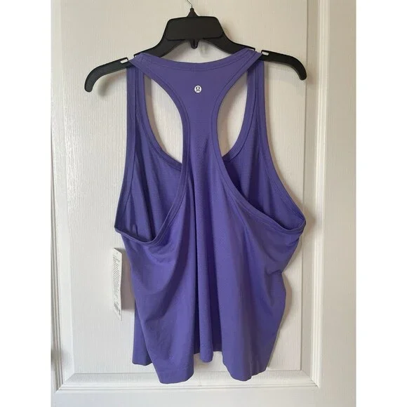 NWT Lululemon Women’s 2023 Swiftly Tech Race back Size 16 - Picture 8 of 9